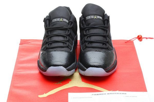 Jordan 11 Low Men Super Perfect--012